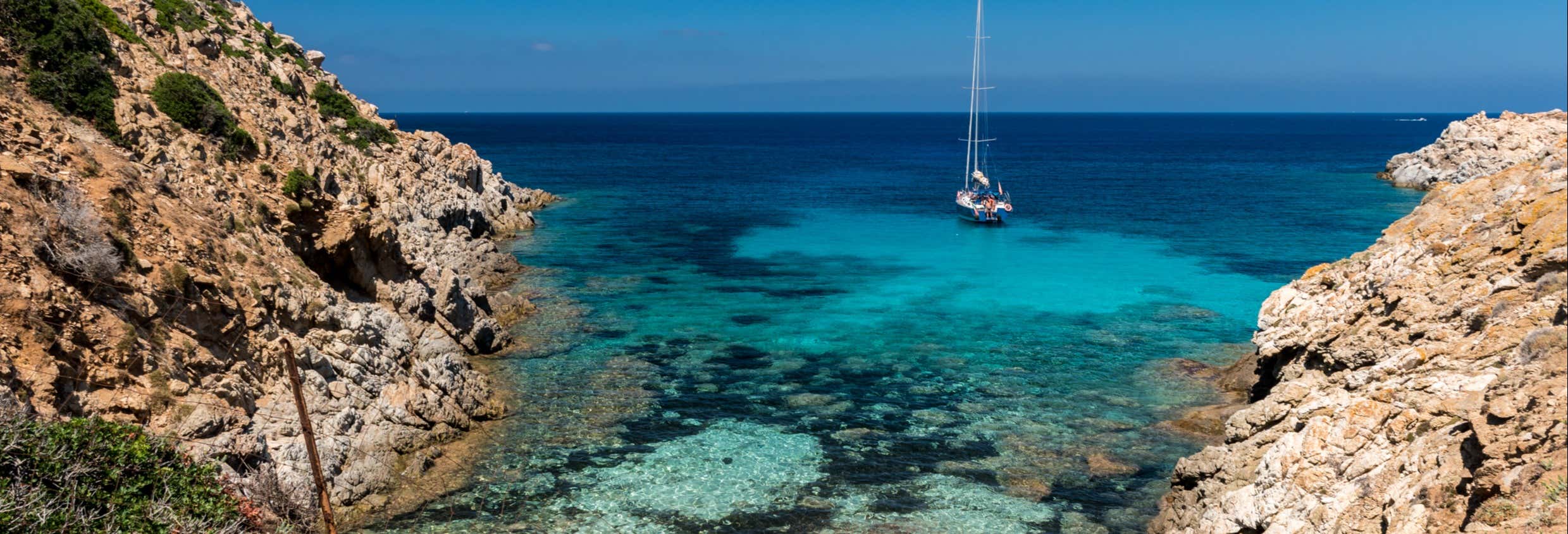 Asinara Catamaran Tour