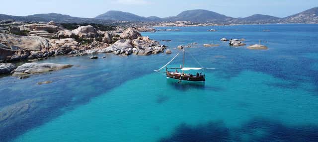 Escursione all'Asinara in veliero