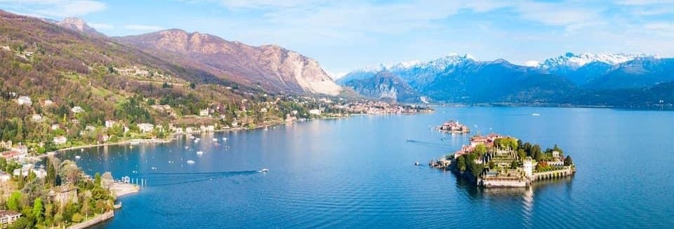 Evening Cruise on Lake Maggiore