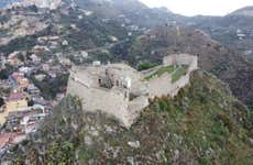 Tickets to Taormina Castle + Audio Guide