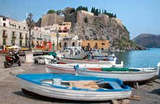 Lipari + Vulcano Day Trip