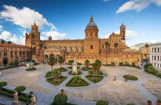 Excursão a Palermo e Cefalù
