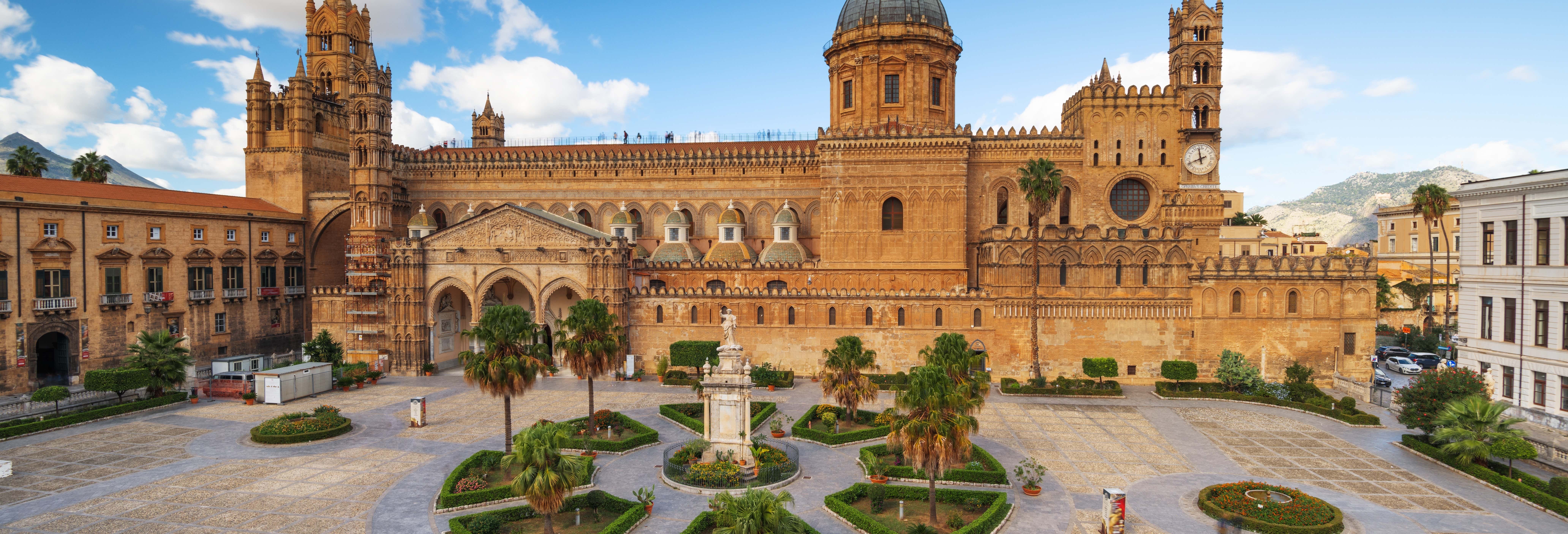 Escursione a Palermo e Cefalù