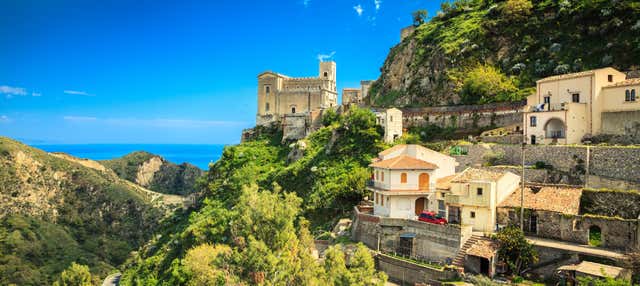 Tour degli scenari del Padrino