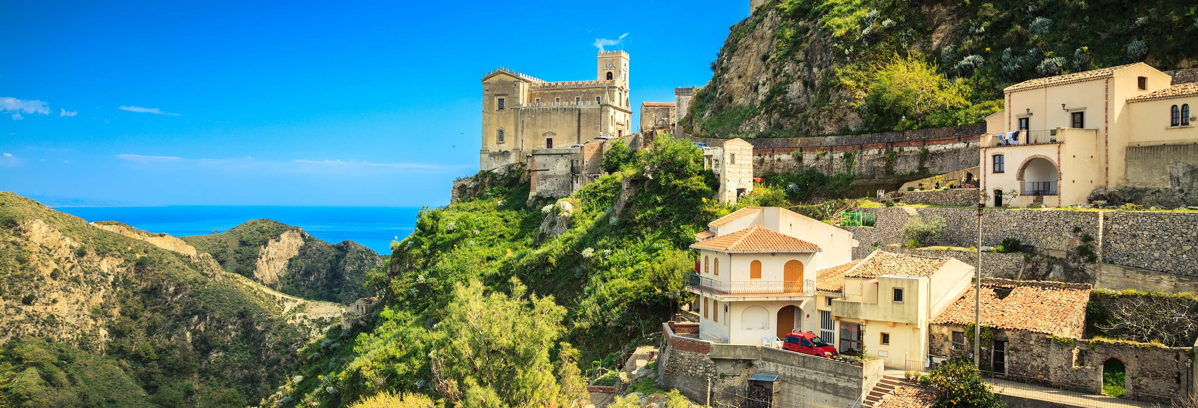 Tour degli scenari del Padrino