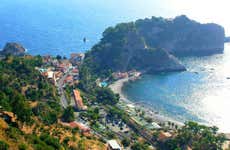 Private Tour of Taormina