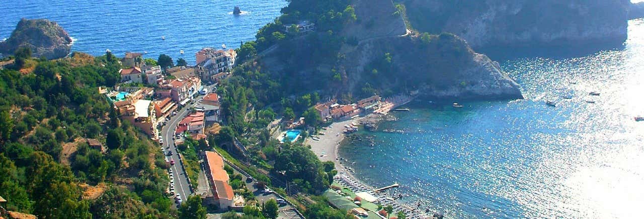 Private Tour of Taormina