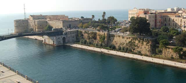 Tour privato di Taranto