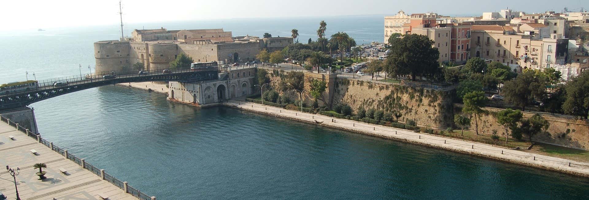 Tour privato di Taranto