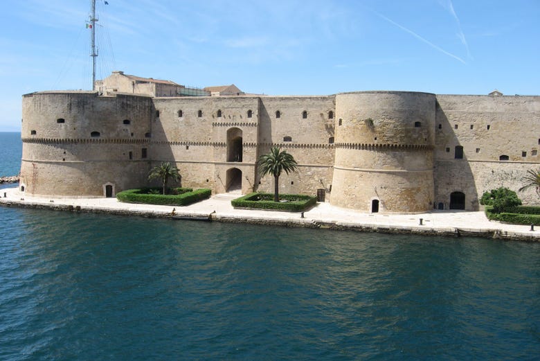 Tour privato di Taranto
