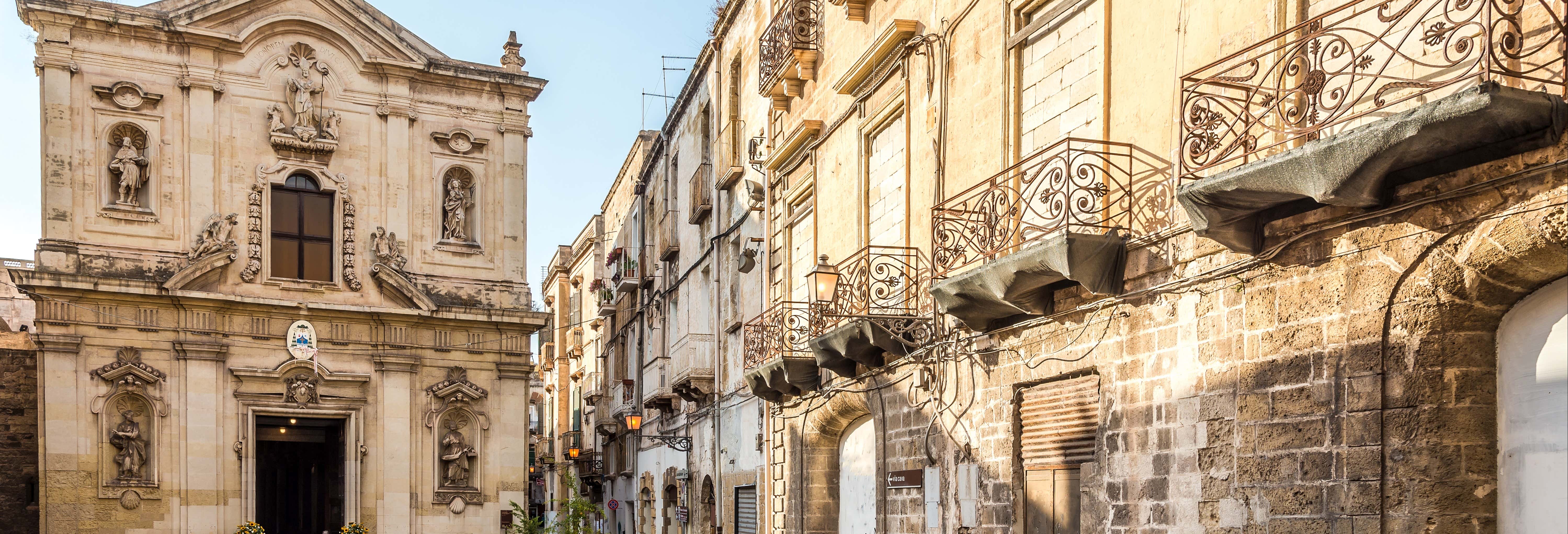 Visita guidata di Taranto