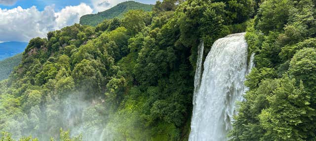 Tour privato della cascata delle Marmore