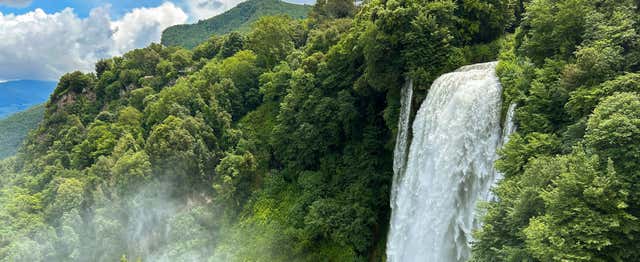 Visite privée de la cascade de Marmore