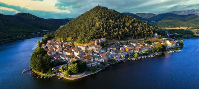 Tour privato di Piediluco