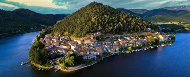 Visite privée dans Piediluco