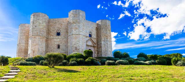 Escursione a Castel del Monte