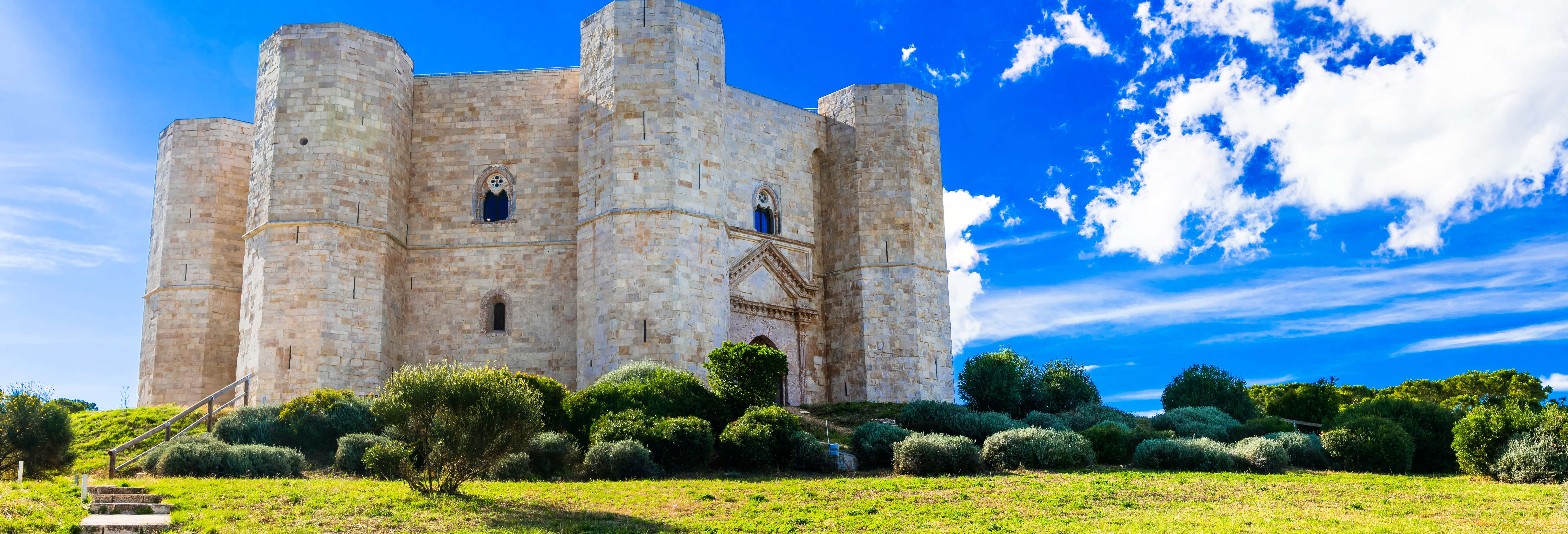 Castel del Monte Day Trip