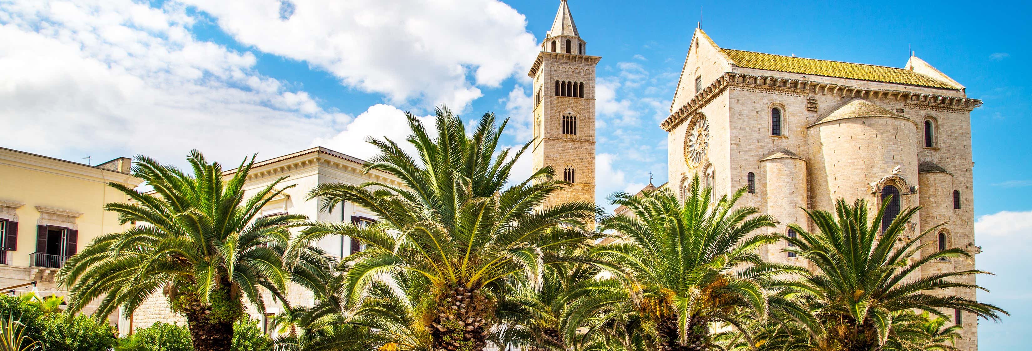 Trani Guided Tour