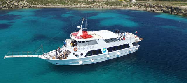 Minicrociera alle Isole Egadi: Favignana e Levanzo