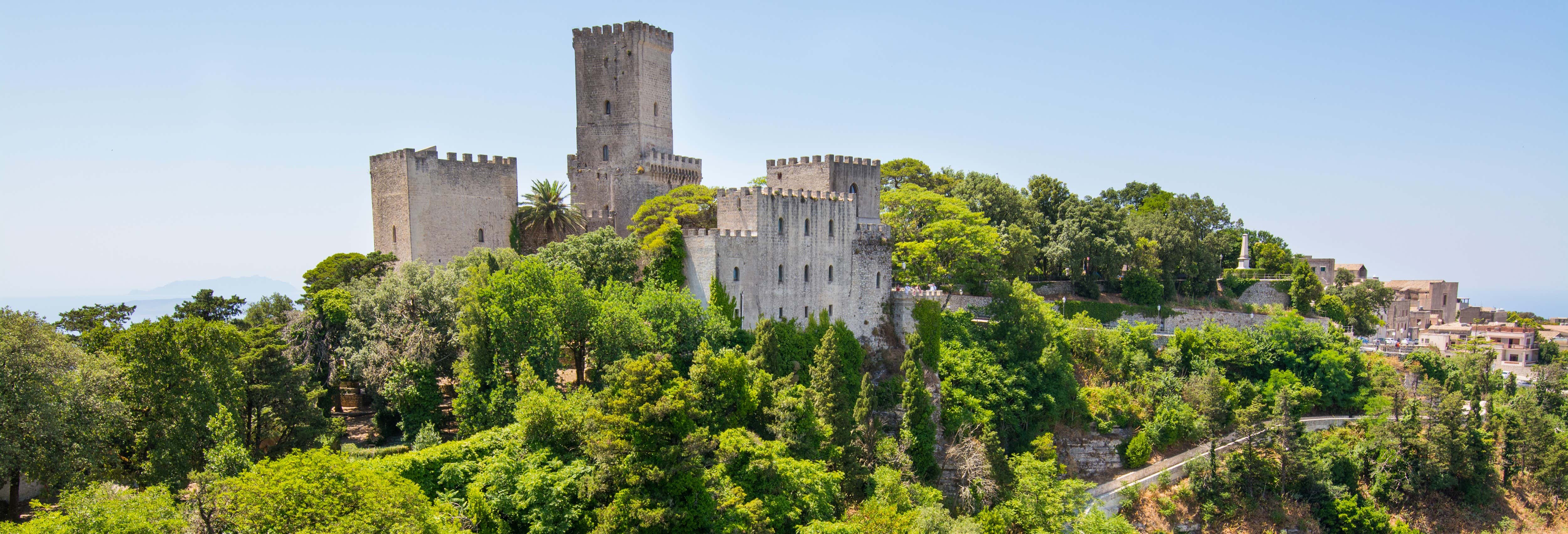 Erice Day Trip