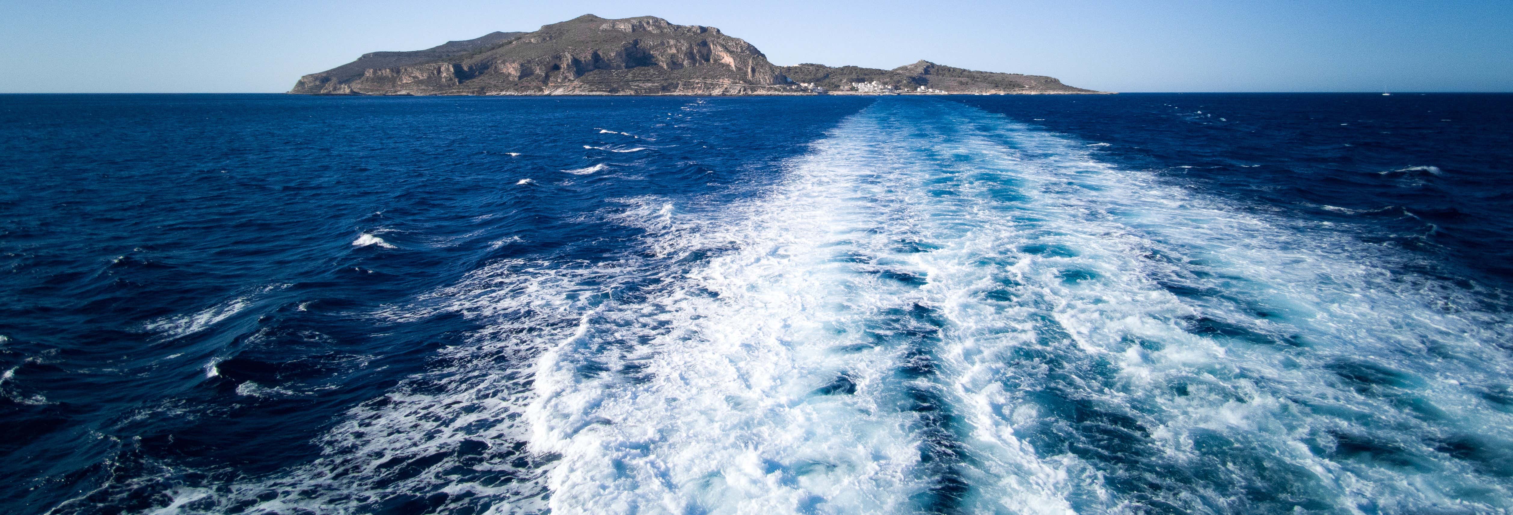 Escursione a Favignana e Levanzo