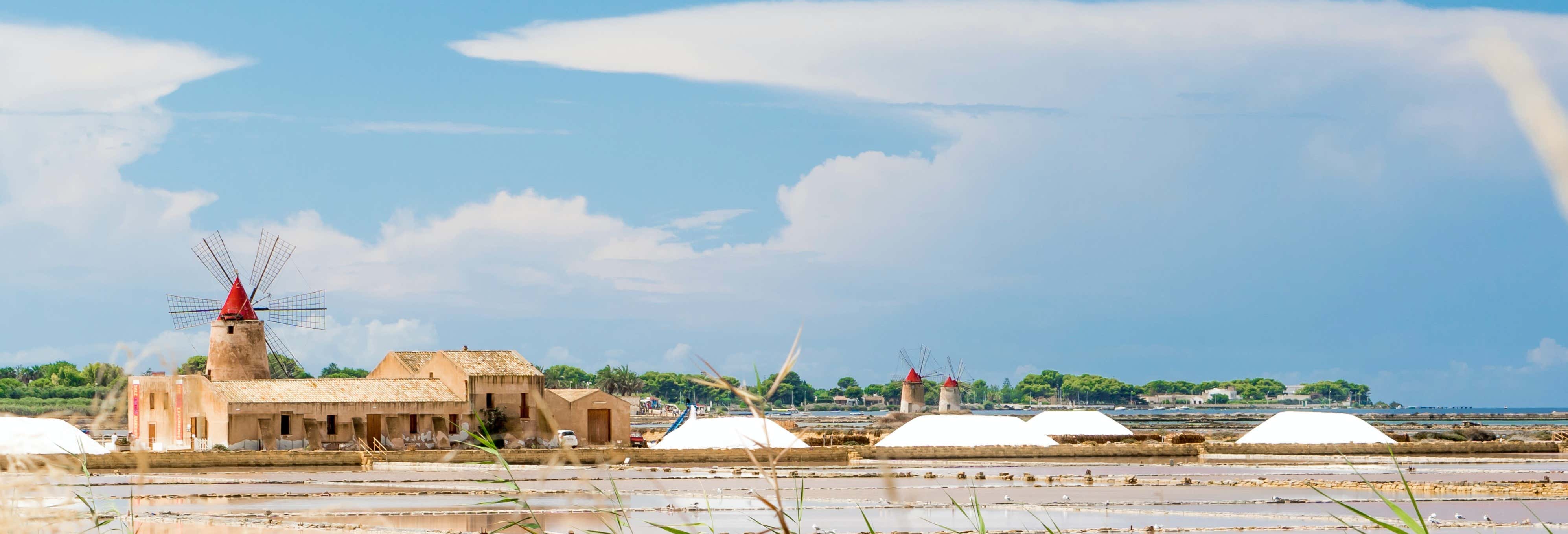 Marsala Boat Tour + Wine Tasting