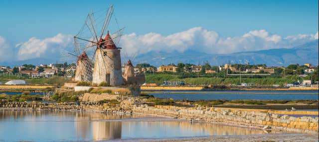 Escursione alle Saline dello Stagnone + Giro in barca
