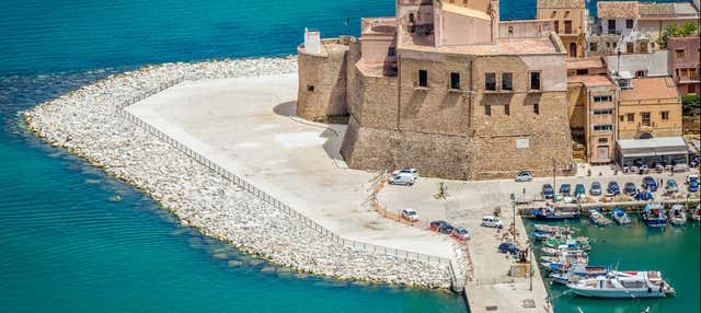 Escursione a San Vito, Scopello e Castellammare