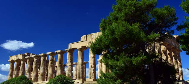 Escursione all'Acropoli di Selinunte