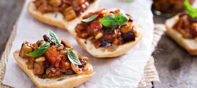 Tour gastronomico di Trapani