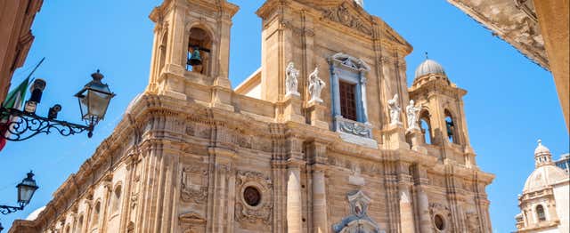 Visita guiada por Trapani