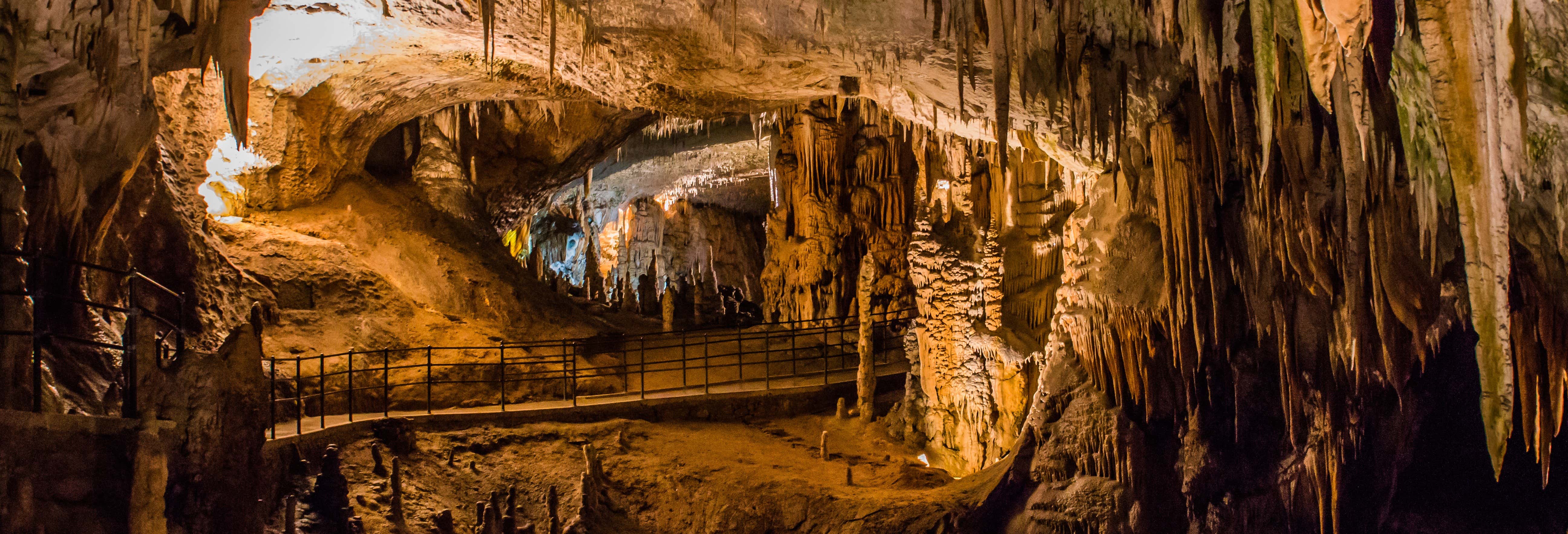 Postojna Cave & Predjama Castle Day Trip