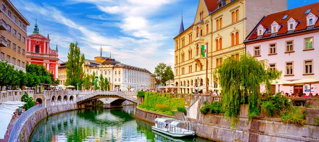 Escursione a Lubiana e Bled