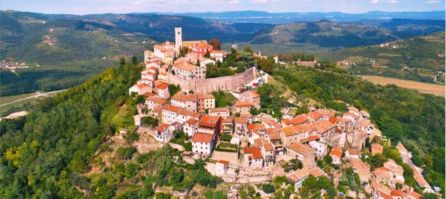 Tour enogastronomico dell'Istria