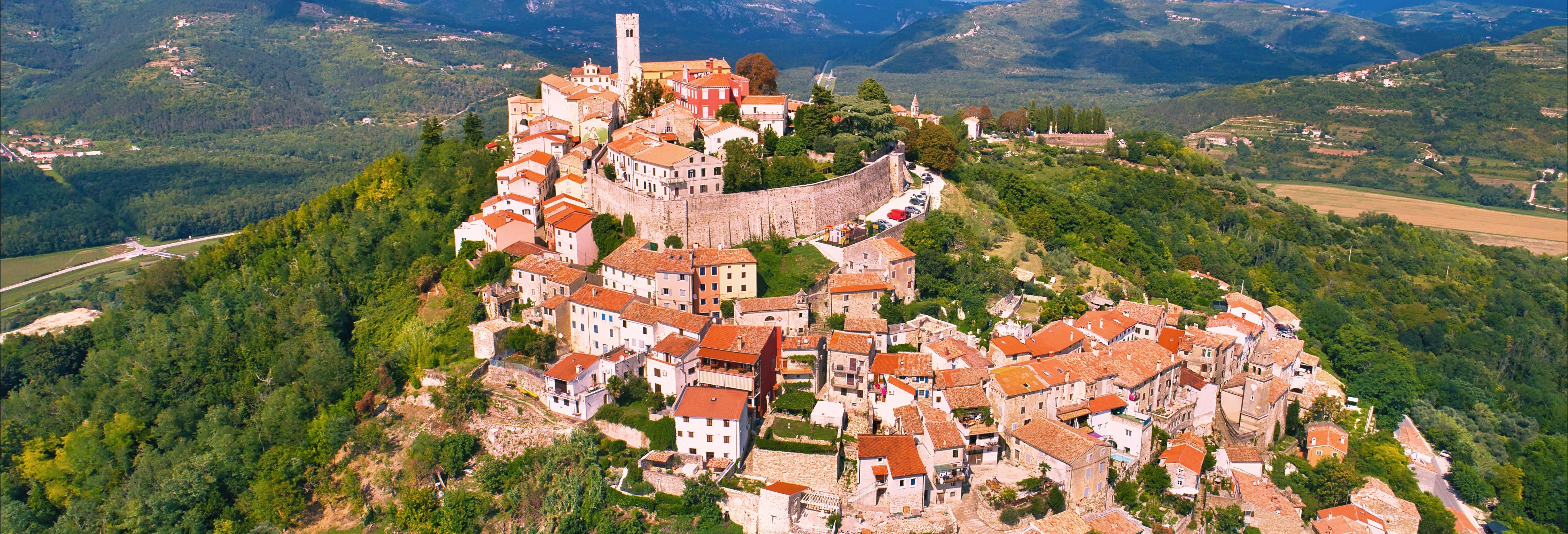 Tour enogastronomico dell'Istria