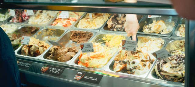 Tour gastronomico di Trieste