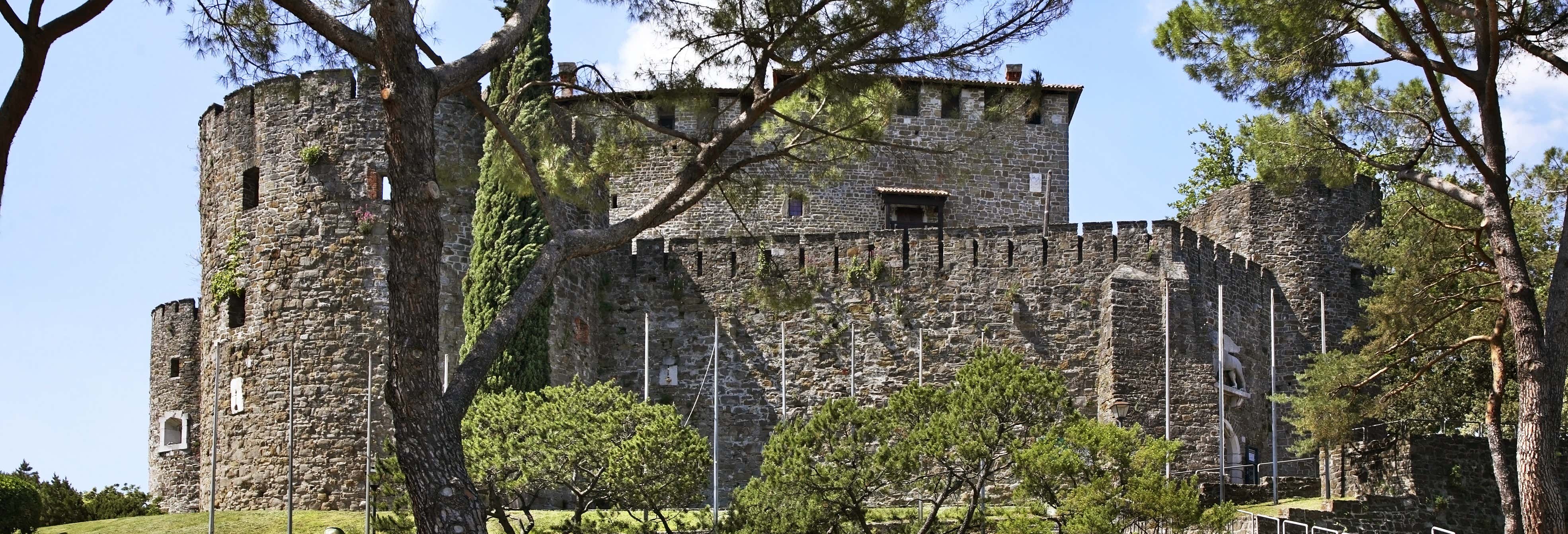 Tour privato di Gorizia