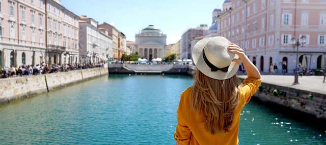Tour privato di Trieste