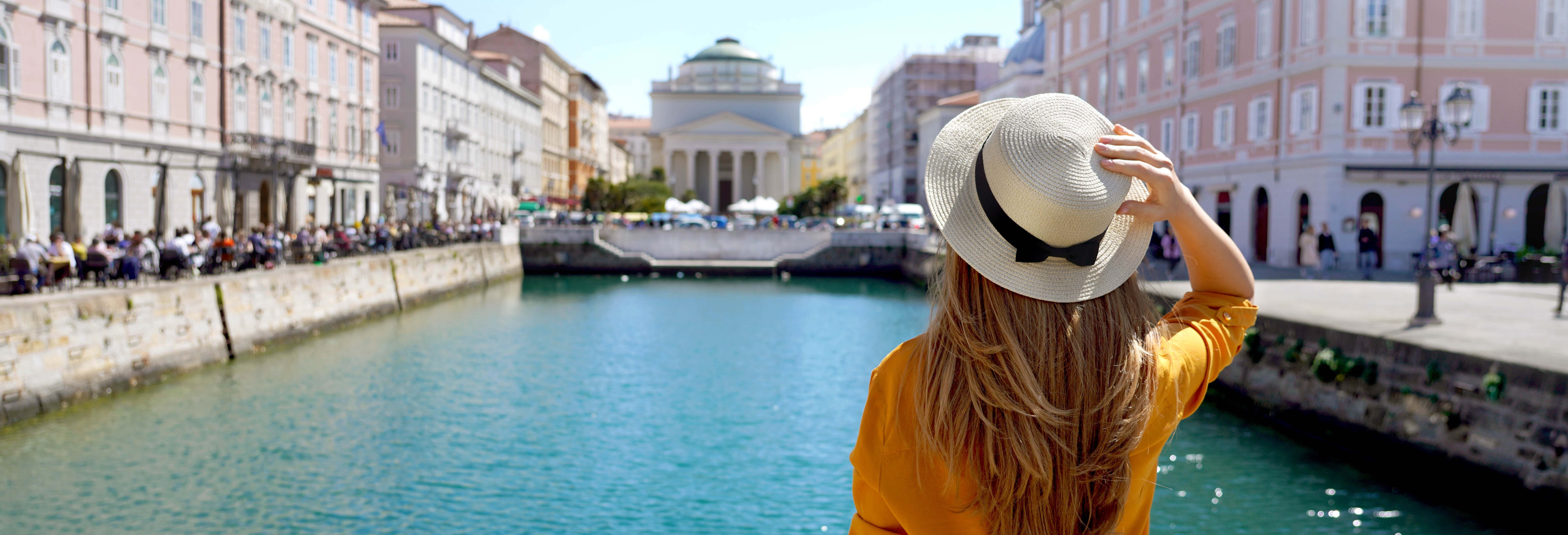 Tour privato di Trieste