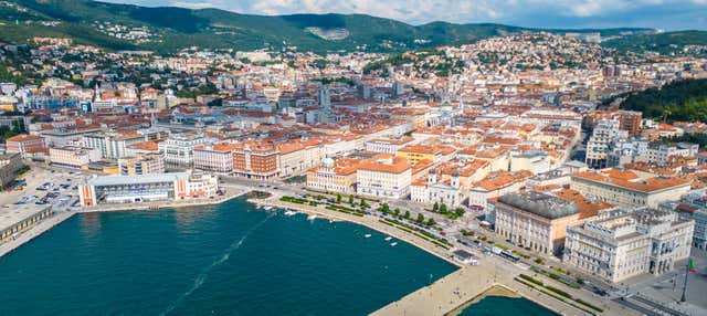 Visita guidata di Trieste