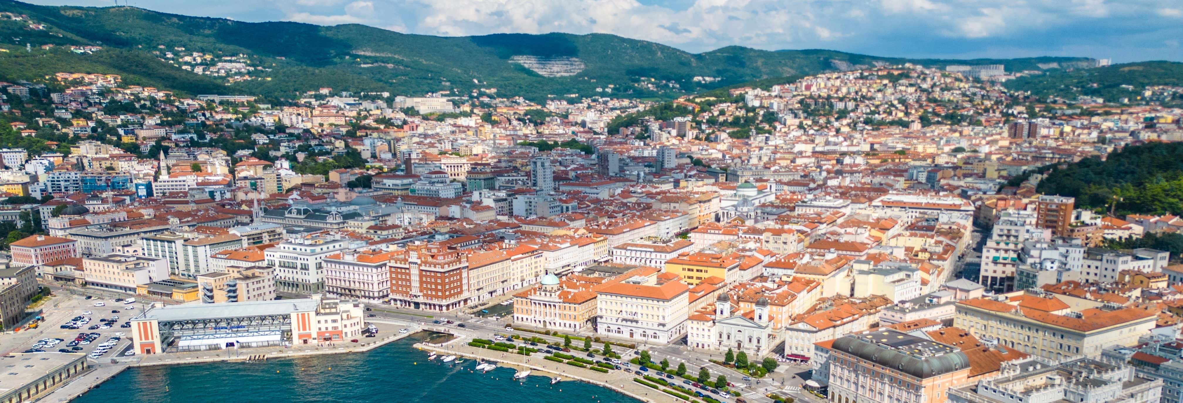 Visita guidata di Trieste