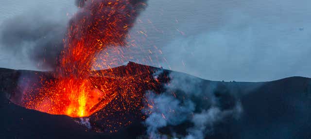Escursione a Stromboli