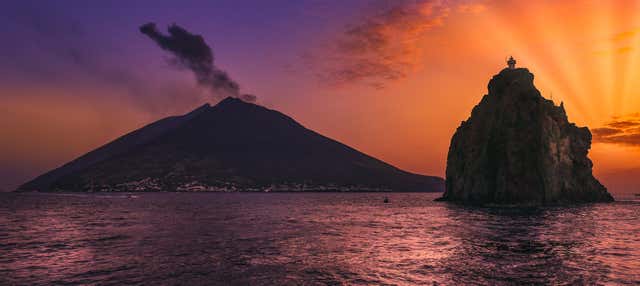 Escursione a Stromboli e Panarea