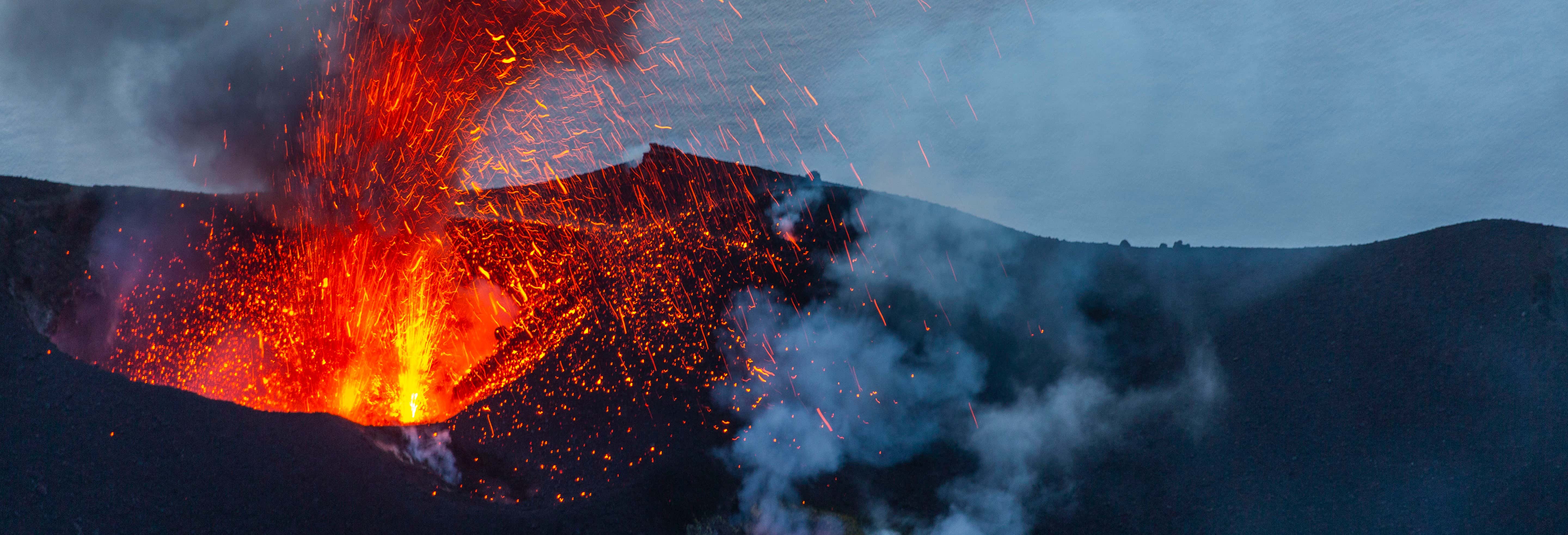 Escursione a Stromboli