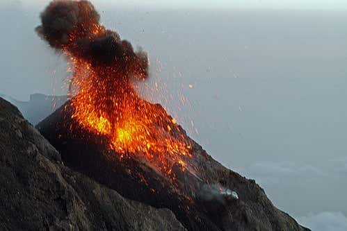Stromboli Transfer