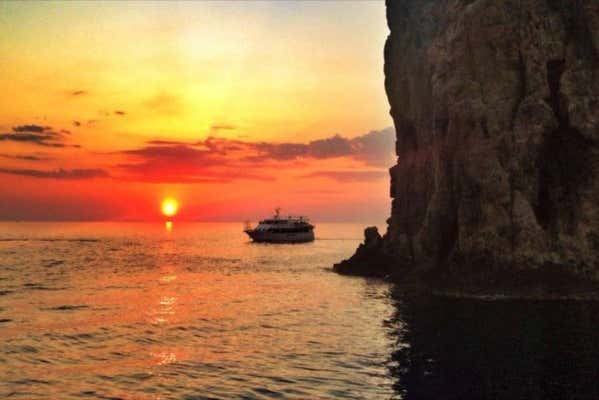 Stromboli and Panarea Excursion