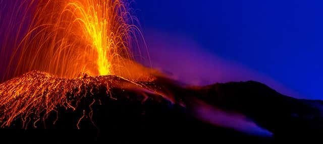 Escursione a Panarea e Lipari + Stromboli di sera