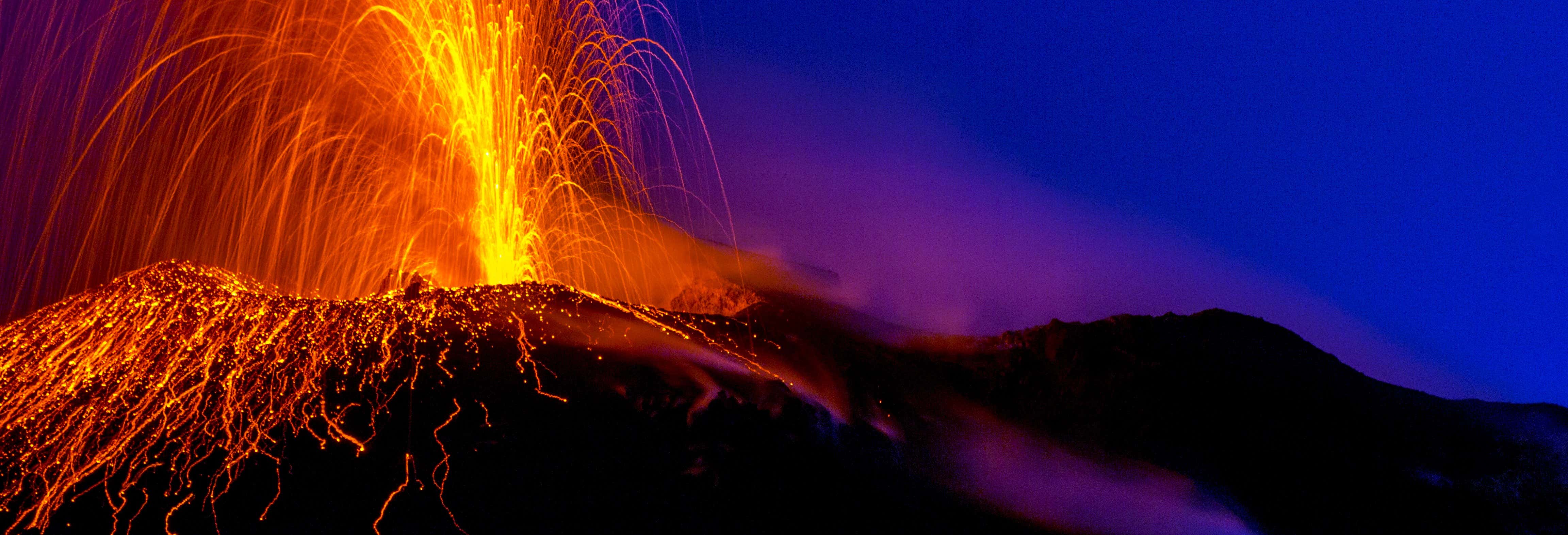 Escursione a Panarea e Lipari + Stromboli di sera