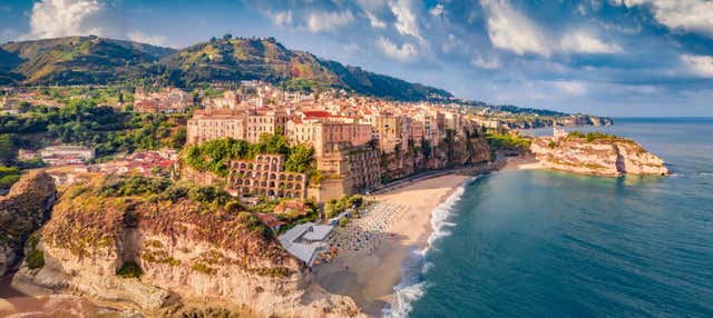 Giro in barca alla Costa degli Dei