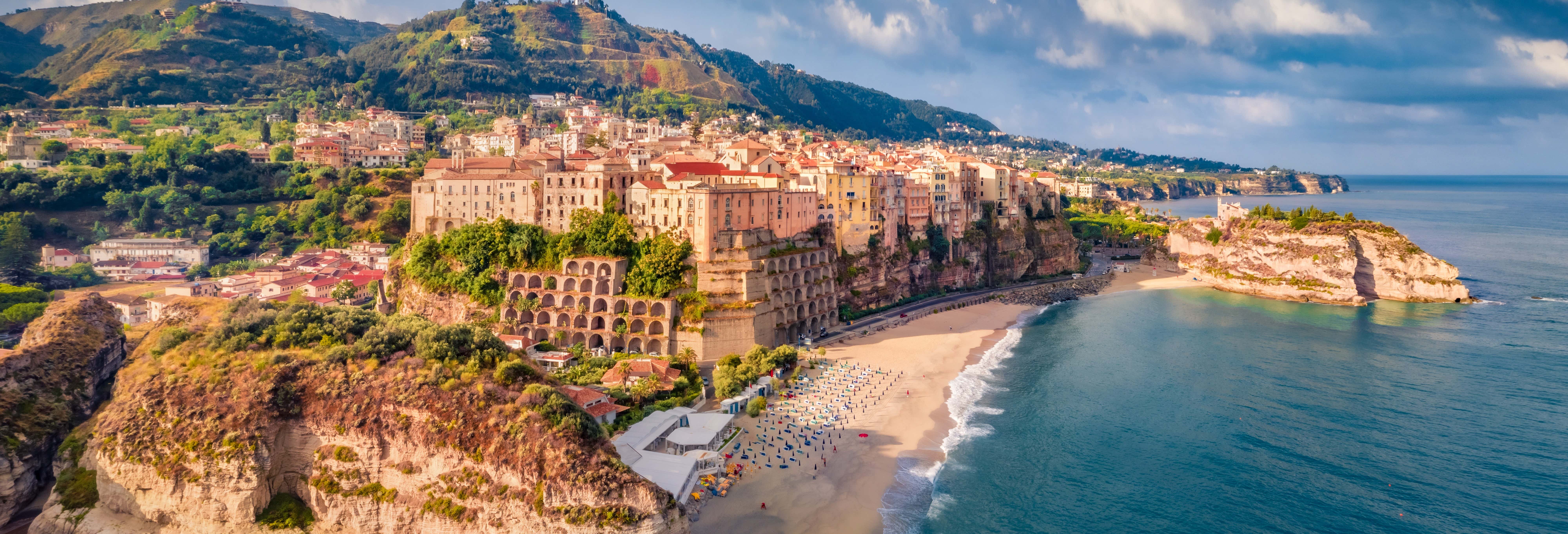 Giro in barca alla Costa degli Dei